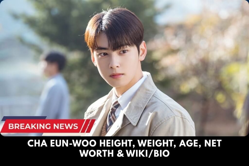 Cha Eun-woo