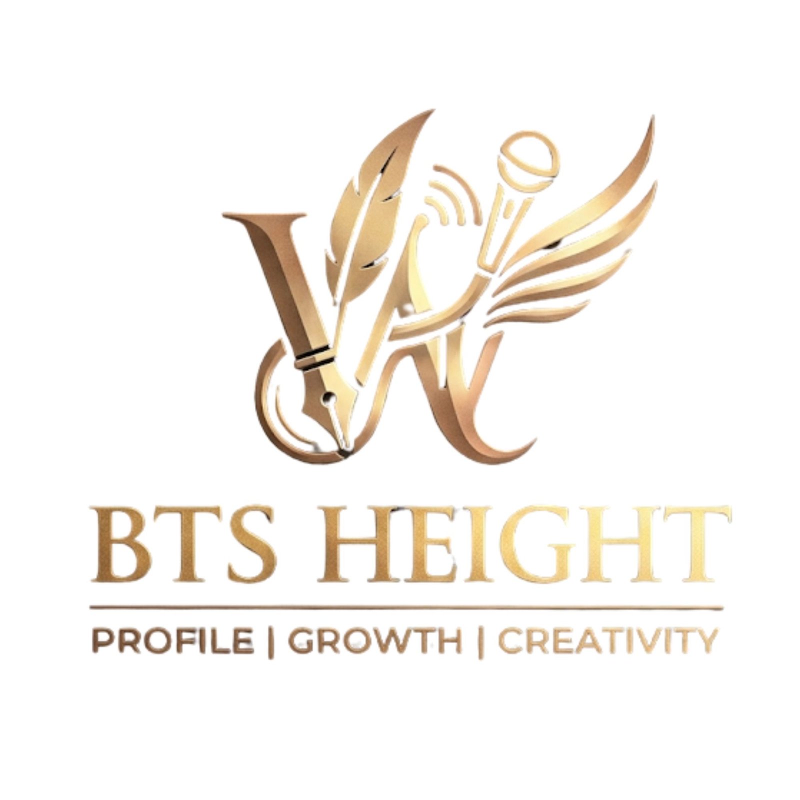 bts height