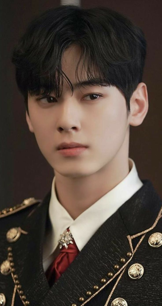 Cha Eun-woo Social Media Presence