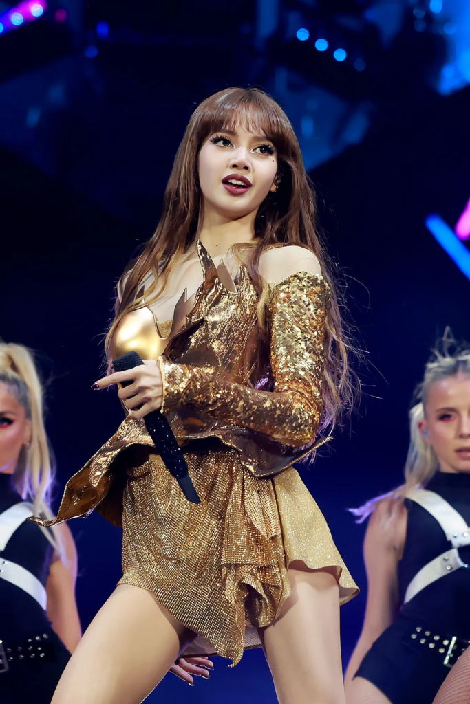 Lisa Before Fame