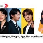 Jimin BTS