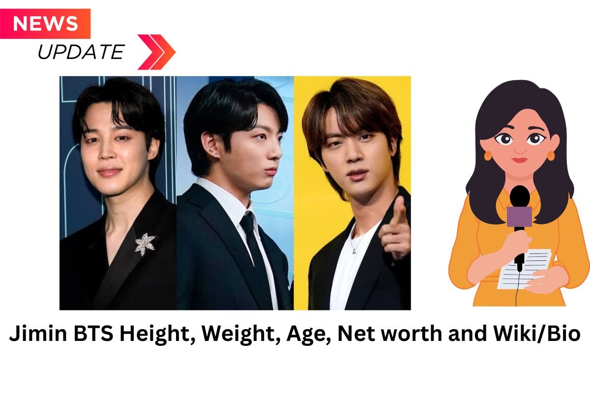 Jimin BTS