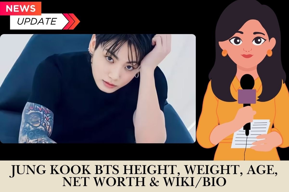Jung kook BTS