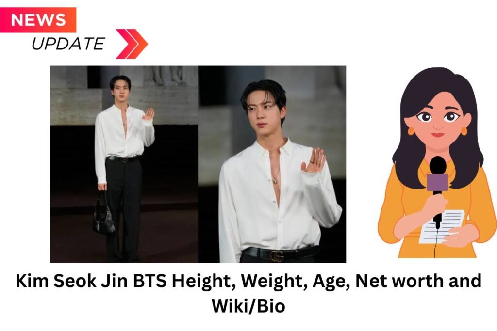 Kim Seok Jin