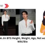 Kim Seok Jin