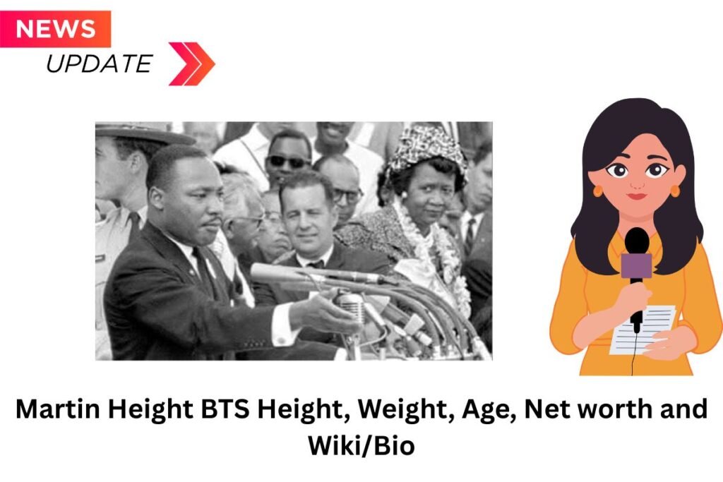 Martin Height
