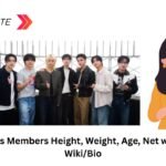 Stray Kids Members